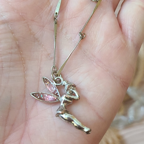 Tinkerbell Necklace - Picture 5 of 11